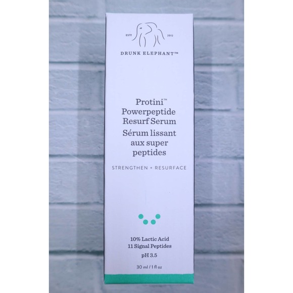 Drunk Elephant Protini Powerpeptide Serum - Picture 2 of 9